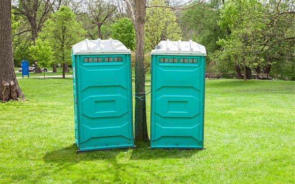 Special Event Porta Potty Rentals Montrose CO