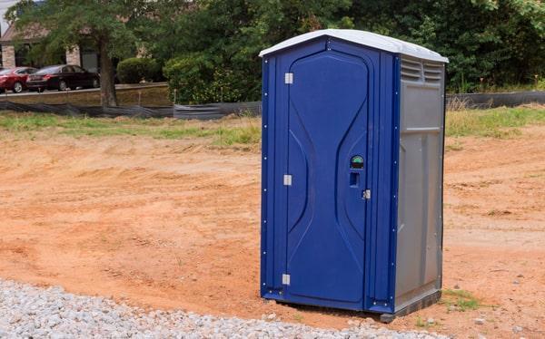 Short-Term Porta Potty Rentals Montrose CO