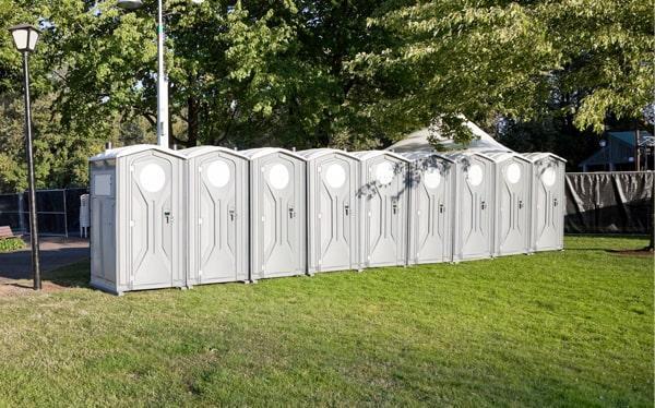 VIP Luxury Porta Potty Rentals Montrose CO