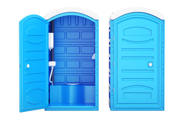 Porta Potty Rental Service Truck Montrose CO